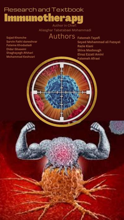 Immunotherapy Research and textbook