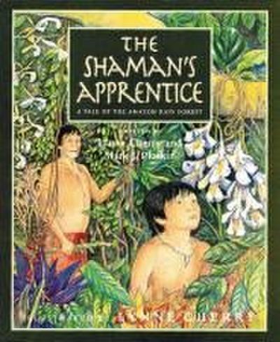 The Shaman’s Apprentice