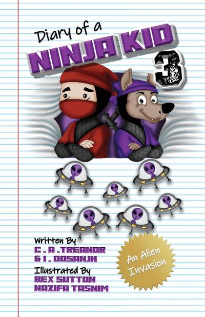 Diary Of A Ninja Kid 3