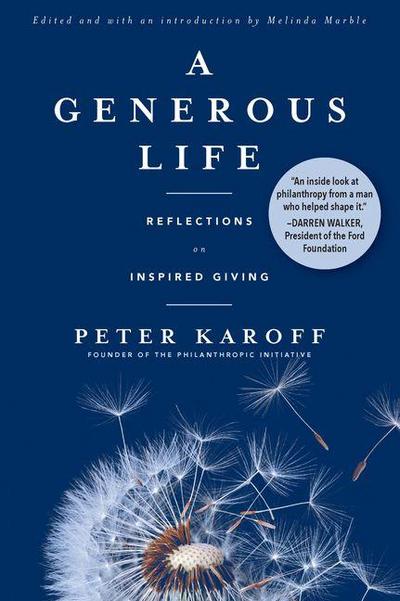 A Generous Life
