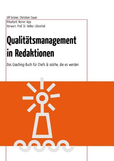 Qualitätsmanagement in Redaktionen
