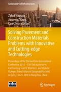 Solving Pavement and Construction Materials Proble