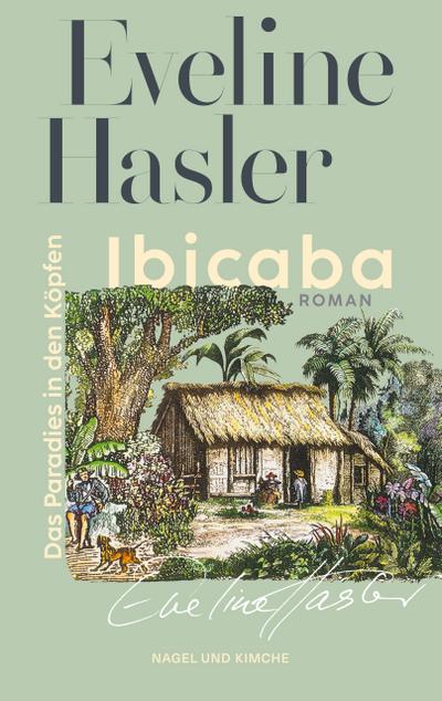 Ibicaba (eBook, EPUB) - Eveline Hasler