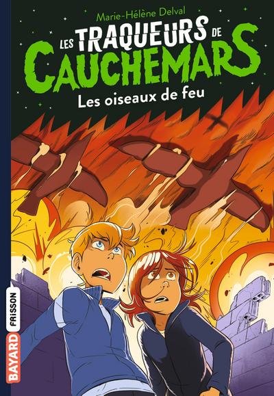 Les traqueurs de cauchemars, Tome 05