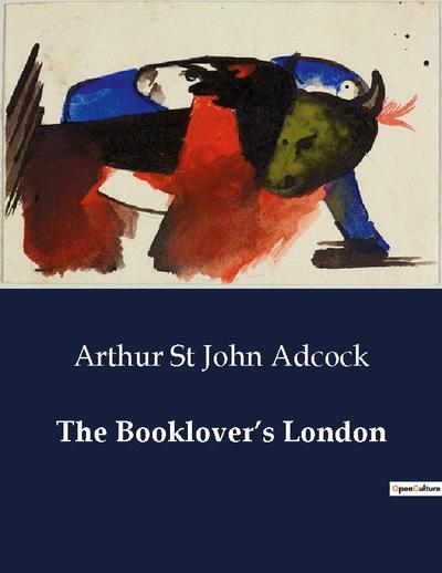 The Booklover’s London