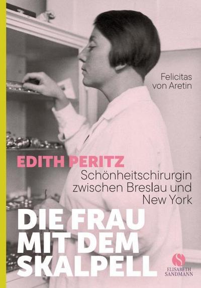 Die Frau mit dem Skalpell