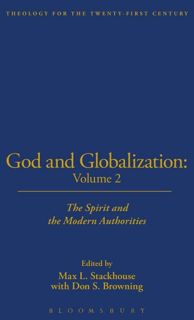 God and Globalization