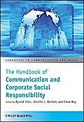 The Handbook of Communication and Corporate Social Responsibility
