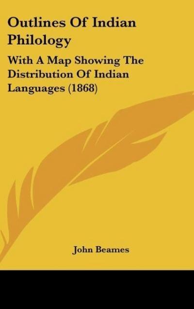 Outlines Of Indian Philology