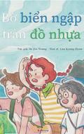 Bờ biển ngập tràn đồ nhựa