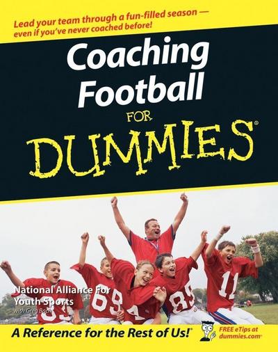 Coaching Football For Dummies