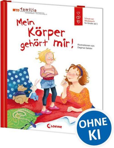 Mein Körper gehört mir!