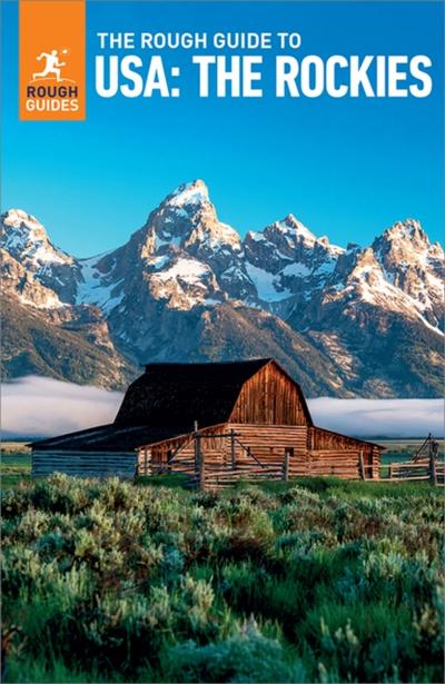 The Rough Guide to The USA: The Rockies (Travel Guide eBook)