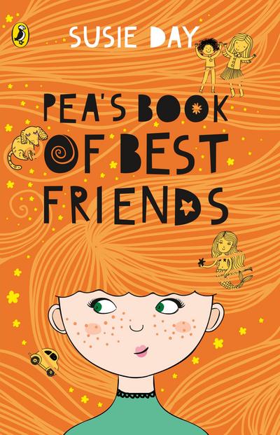 Pea’s Book of Best Friends
