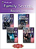 Montana Mavericks Books 1-4