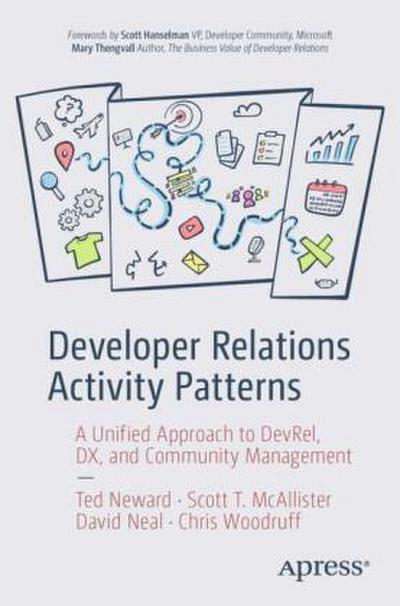 Developer Relations Activity Patterns