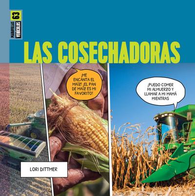 Las Cosechadoras