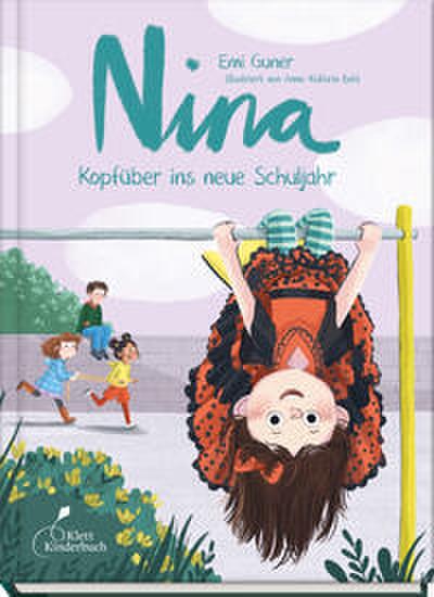 Nina - Alles neu in Klasse zwei