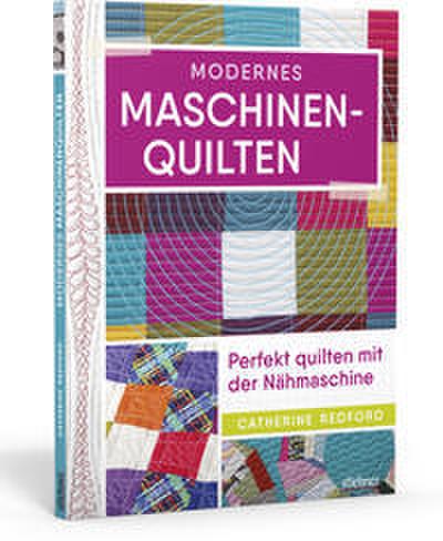 Modernes Maschinen-Quilten