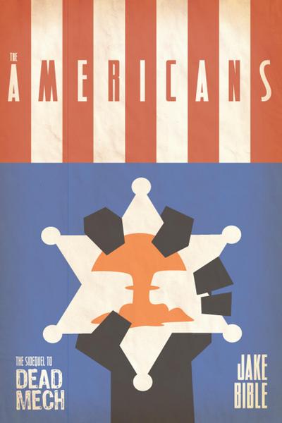 The Americans (The Apex Trilogy, #2)