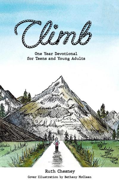 Climb:A One-Year Devotional for Teens and Young Adults
