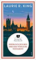 Sherlock Holmes und das tödliche Testament