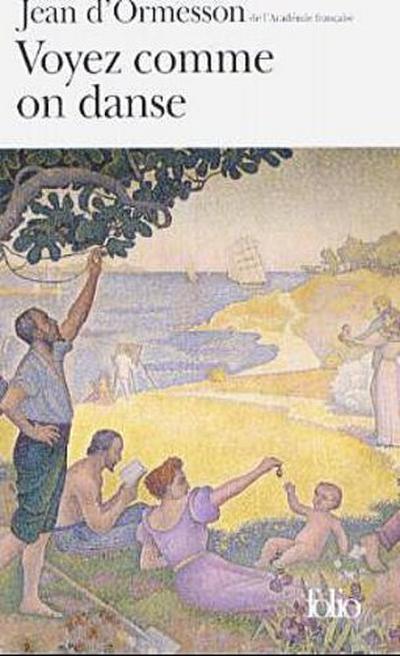 Voyez comme on danse