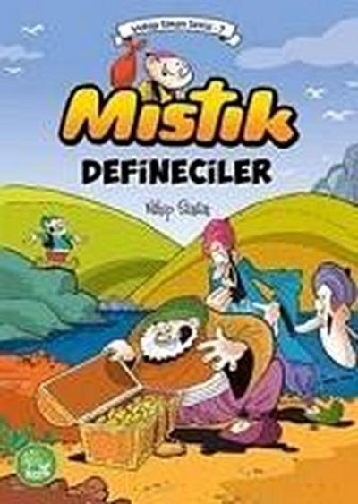 Mistik - Defineciler 8-11 Yas