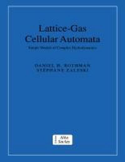 Lattice-Gas Cellular Automata