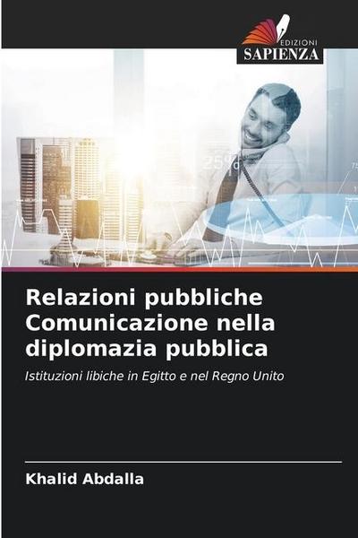 Relazioni pubbliche Comunicazione nella diplomazia pubblica