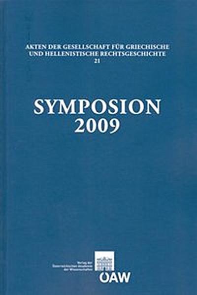 Symposion 2009
