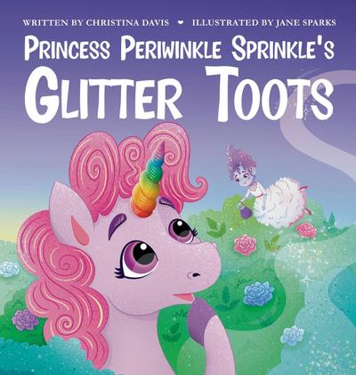 Princess Periwinkle Sprinkle’s Glitter Toots