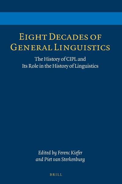 Eight Decades of General Linguistics
