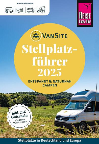 VanSite Stellplatzf.  1/25