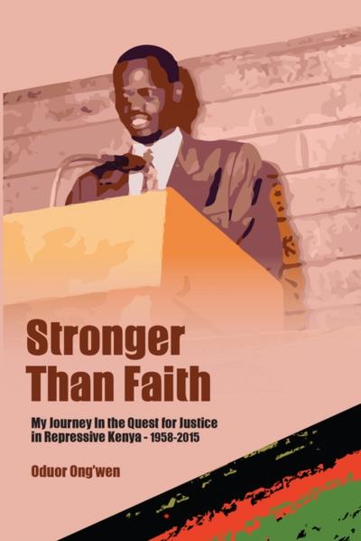 Ong’wen: Stronger than Faith