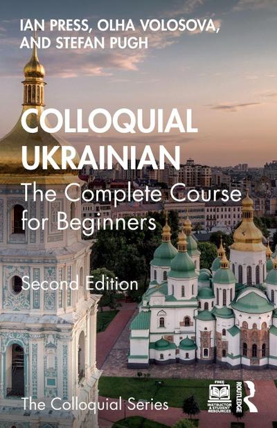 Colloquial Ukrainian