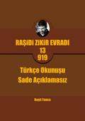 Raşidi Zikir Evradı PRO13.919