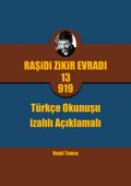 Raşidi Zikir Evradı PRO13.919