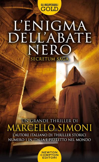 L’ enigma dell’abate nero. Secretum saga