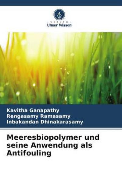 Meeresbiopolymer und seine Anwendung als Antifouling