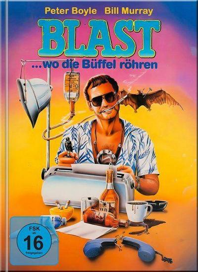 Blast ... Wo die Büffel röhren