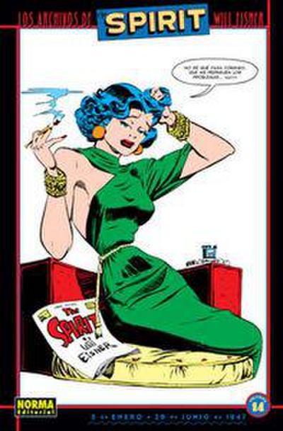 Los archivos de Spirit 14