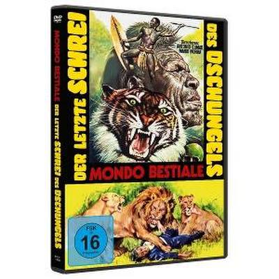 Mondo Bestiale - Cover B