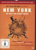 New York - Die Welt vor Deinen Füßen, 1 DVD