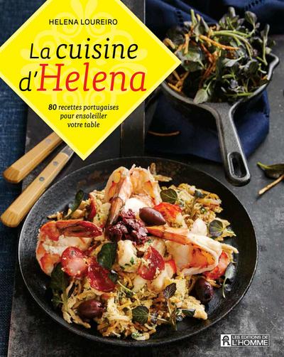 La cuisine d’Helena