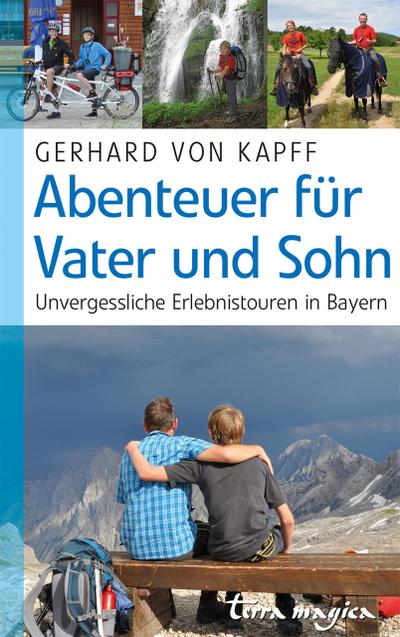 Abenteuer für Vater und Sohn
