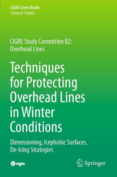 Techniques for Protecting Overhead Lines in Winter Conditions