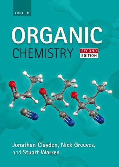 Organic Chemistry - Jonathan Clayden