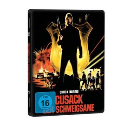 Cusack - Der Schweigsame - Futurepak - BD - 777