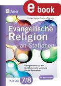 Evangelische Religion an Stationen 7-8 Gymnasium